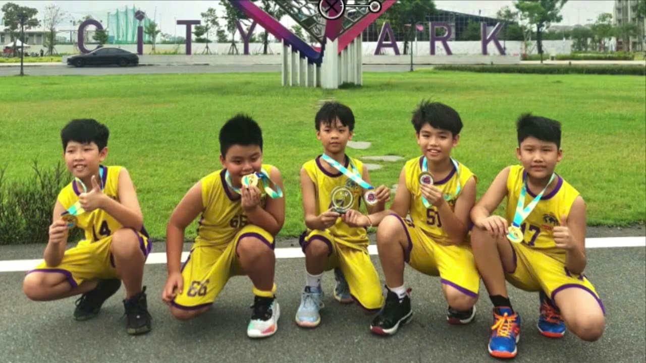 CLIP GIỚI THIỆU TRƯỜNG TIỂU HỌC PHƯỚC BÌNH