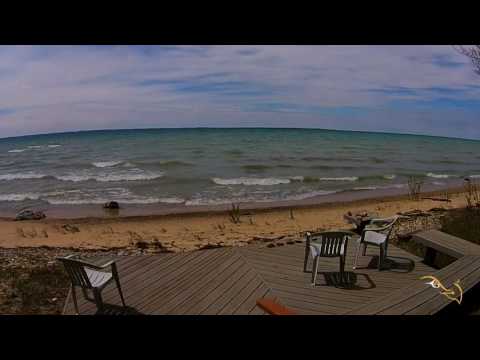 6501 Timberlake Shores, Ellsworth, MI home video tour