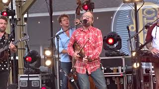 Carry Me Away - Infamous Stringdusters, B Chord Brew, Round Hill, VA 5-20-22