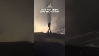 KANYE WEST - БАСТА - GOOD GIRL, GOODBYE