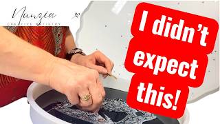 What Happens When Diamond Art Meets Resin?