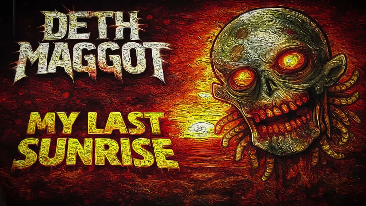 Deth Maggot – My Last Sunrise | Official Audio