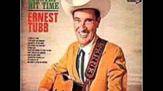 Watch Ernest Tubb Dime At A Time video