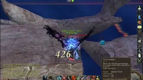 BlackJack legion Infinite aion