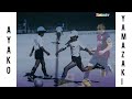 3️⃣ 山崎亜弥子  男だろ! (Yamazaki Ayako / Otoko Darou! / capitan Tsubasa j Ending)