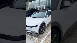 2026 IONIQ 5 THULE Sweden Roof Rails