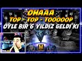 OHAAAA - ÖYLE BİR 6 YILDIZ GELDİ Kİ - TOP TOP TOOOOOOOP