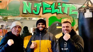 Azi 1Bomb Thomas Over 20Year In The Fight Game 6Years In Prison Nj Elite Pt