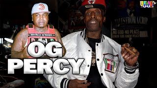 OG Percy Reacts to HoneyKomb Brazy going back to jail after being home for less than 30 Days
