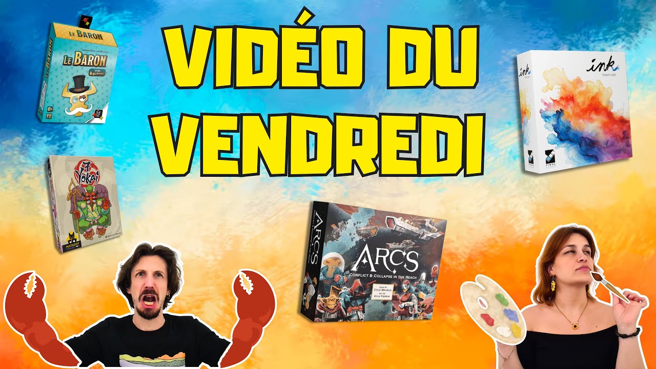 🎥 La Vidéo du Vendredi 27 juin 2025