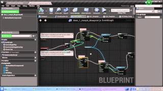 ue4 morph animation when player in vicinity test.