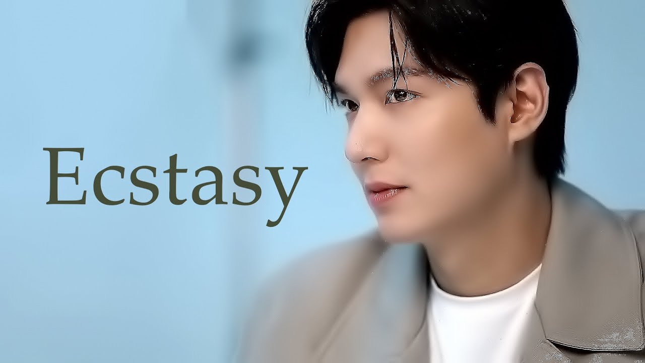 이민호 Lee Min Ho - Ecstasy