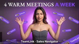 LinkedIn TeamLink: Who on Your Team Knows This Lead