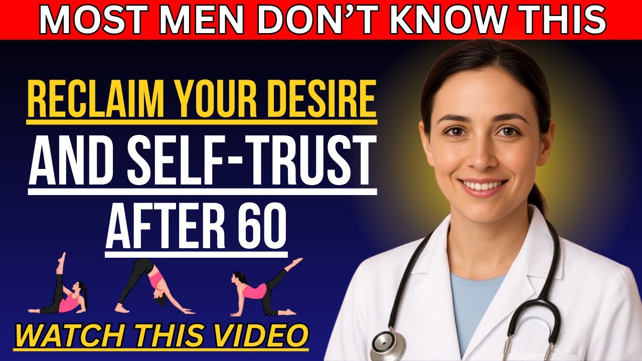Life After 60: Reclaiming Intimacy, Strength, and Self-Trust | Dr. Jennifer Berman 🌟