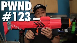 Awesome Nerf Rival Apollo Shotgun Pump Kit
