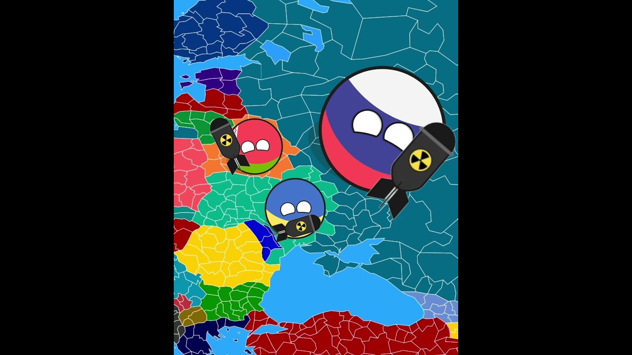 В параллельной вселенной(Украина и Белоруссь) 