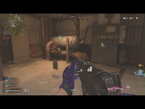 Freeze warzone ps5