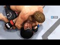 UFC Bruce Lee vs Urijah Faber Bloody knockouts