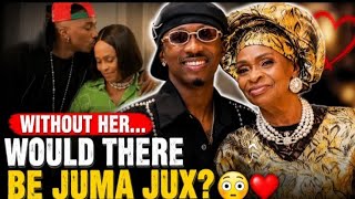 JUMA JUX AND HIS MOTHER: THE HEARTWARMING STORY OF LOVE, SACRIFICE, AND UNWAVERING SUPPORT