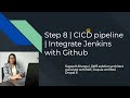 #CICD #pipeline #integrate #jenkins #with #github #stepbystep #step8