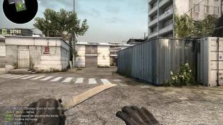 N1kL. Incredible DoubleKill with AWP @de_cache