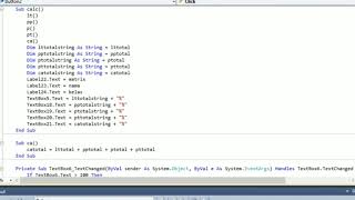 LABORATORY TASK 3 VISUAL BASIC 1056, 1091, 1172