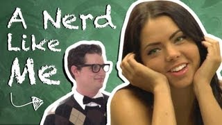 Taylor Swift You Belong With Me parody  'A Nerd Like Me' by Mike Rayburn