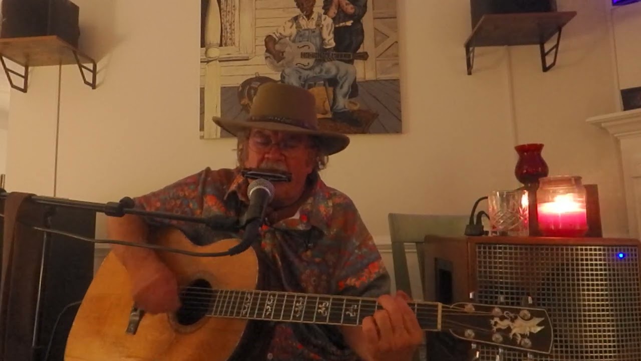 Take me to the River.... Rev Al Green Cover