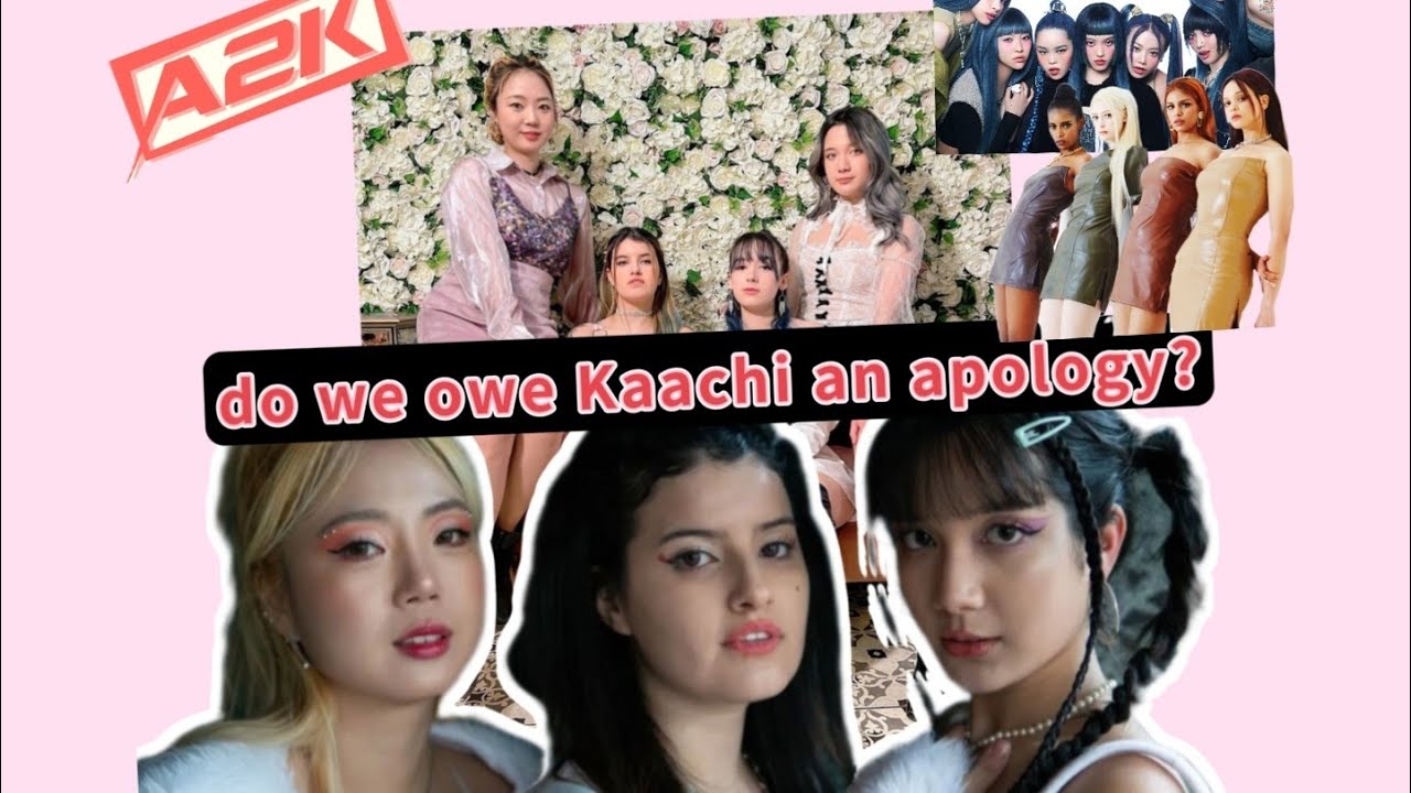 KAACHI REVISITED before Atti "Blue" Debut YouTube