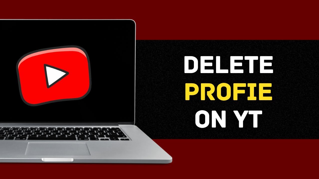 How to Delete A Profile on YouTube Kids | Delete a kids Account (2024)