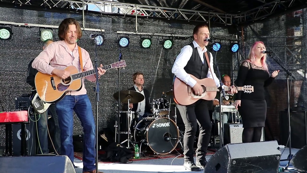 Heartworn - How Low Can You Go - Oulun Päivien Juurihoito 2017, Rauhala Oulu