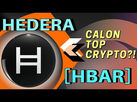 HEDERA [HBAR] DENGAN DEVELOPMENT BESAR!! CALON- CALON TOP BLOCKCHAIN DI CRYPTO!? UPDATE HBAR 2023!!