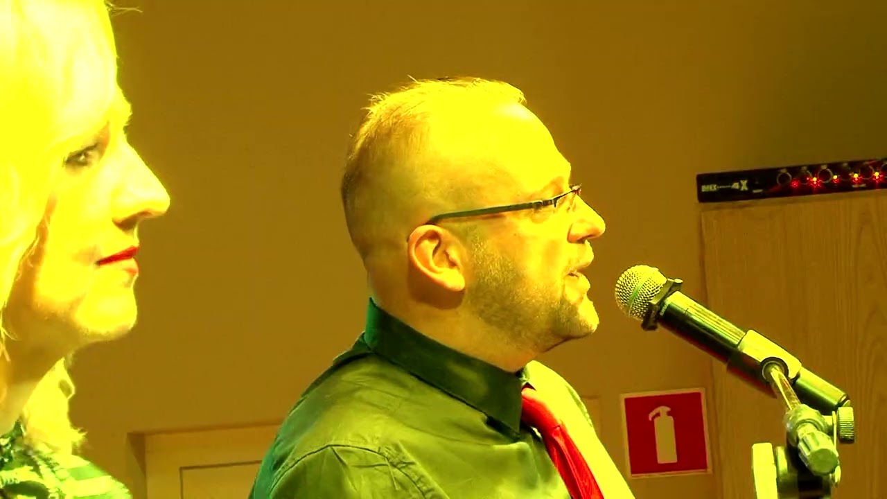 Zespół muzyczny SMILE BAND- Ta malutka blondynka (z rep.zesp.MIG)