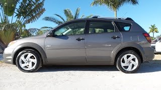 2003 Pontiac VIbe  Toyota Matrix  69k miles