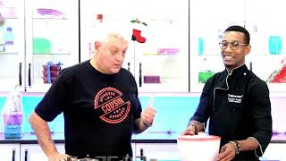 Cousin Approved - Tupperware - Spinning Chef