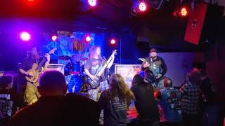 INTEGRAL VORTEX (2019.05.25.Live in Debrecen HD) Full Of Anger Burning Passion Fest 1.