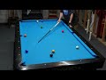 9 ball Run Outs With Live Commentary In 4K