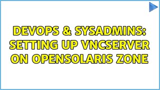 Famous DevOps & SysAdmins: Setting up vncserver on OpenSolaris zone (2 Solutions!!) Net Worth