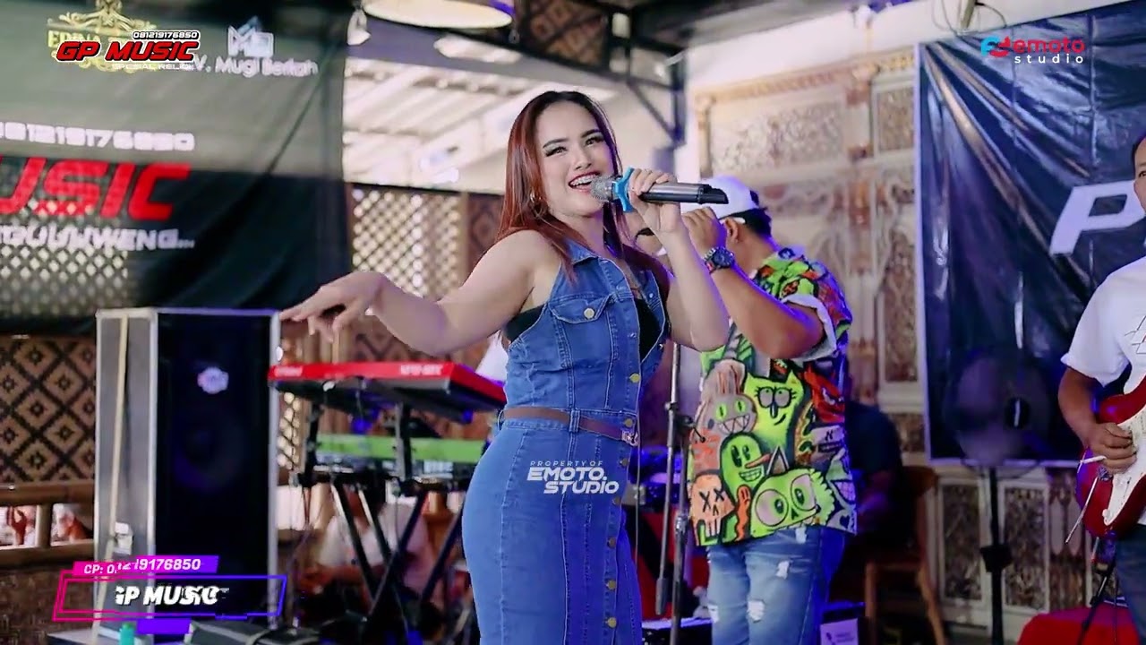 ONE STAR MAYA SABRINA - GP MUSIC - HAPPY PARTY PPDD RECALL - JEPARA