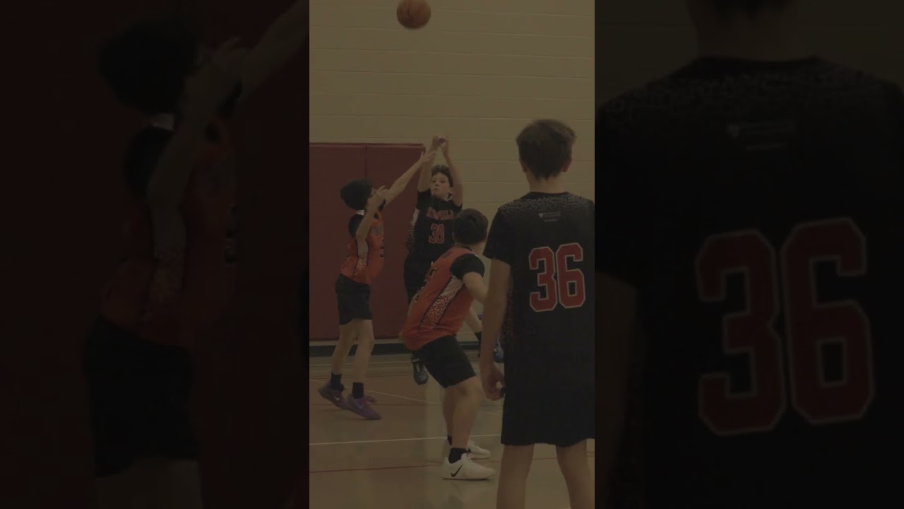 Some highlights from my second basketball game of the 2026 season 
