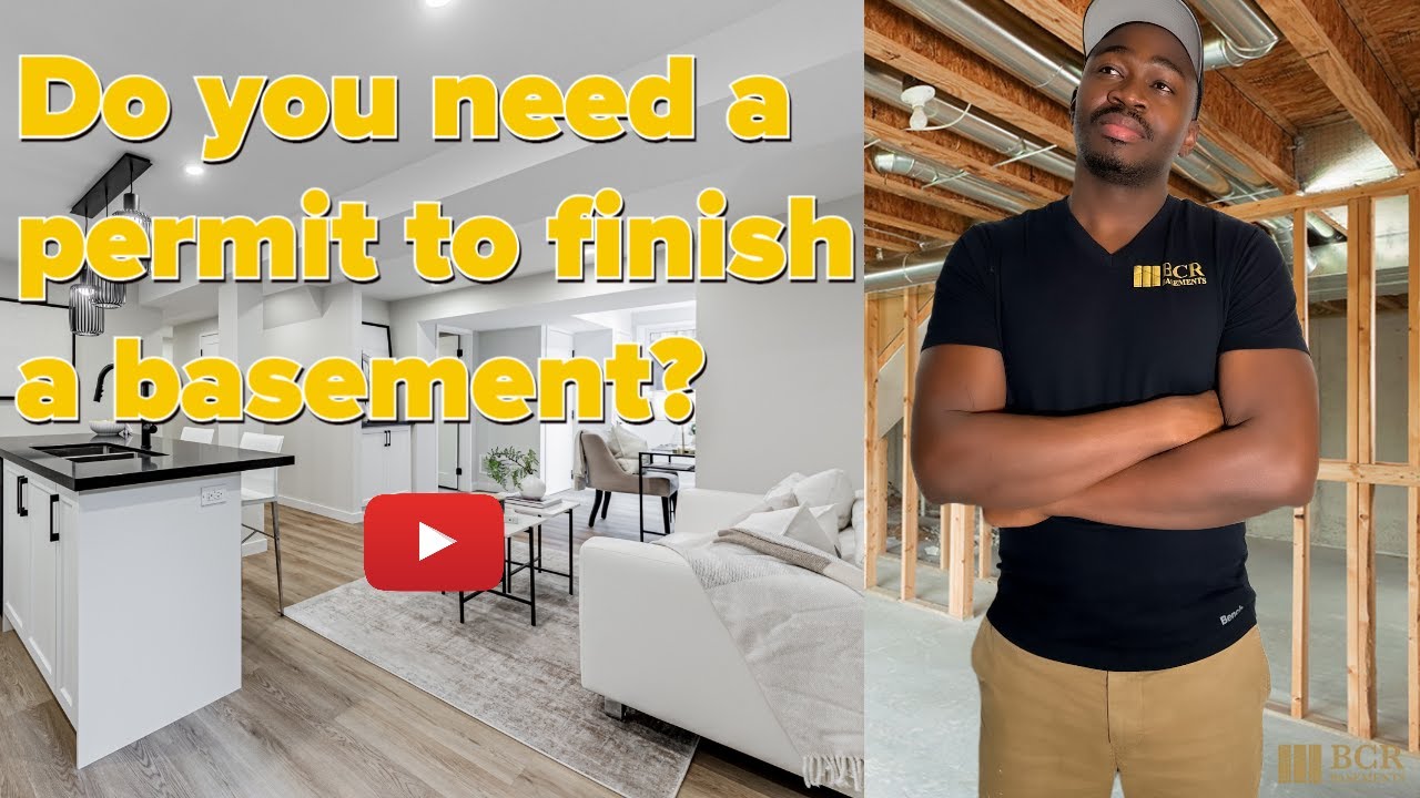 What You Need to Know Before Finishing Your Basement! - YouTube