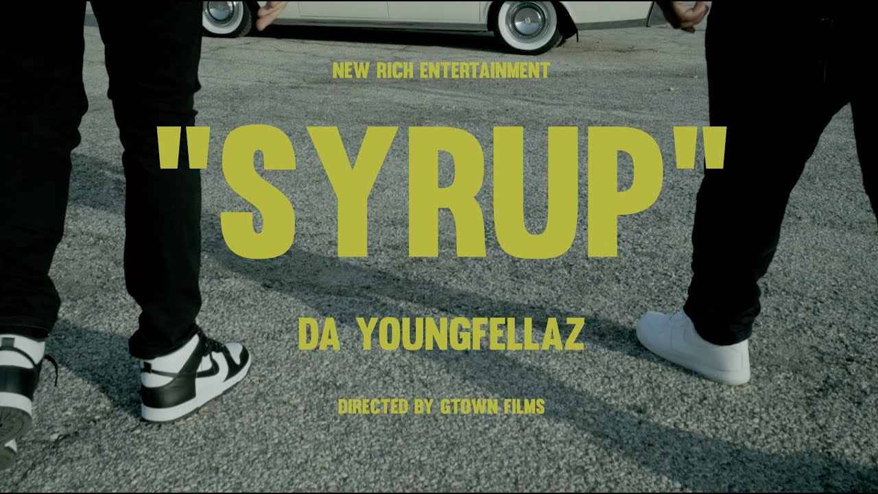 Da YoungFellaz - Syrup (1964)