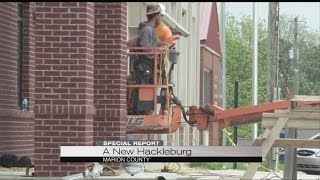 After the Storm: Hackleburg