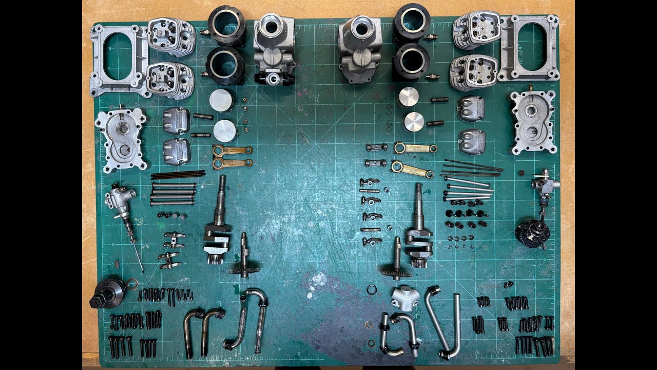 OS FT120 and FT160 Gemini differences - YouTube