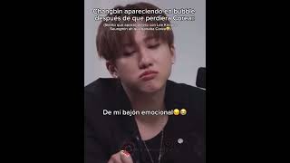 #changbin :: ps ya saben como es😔💜// #straykids #kpopskz #kpop #skz