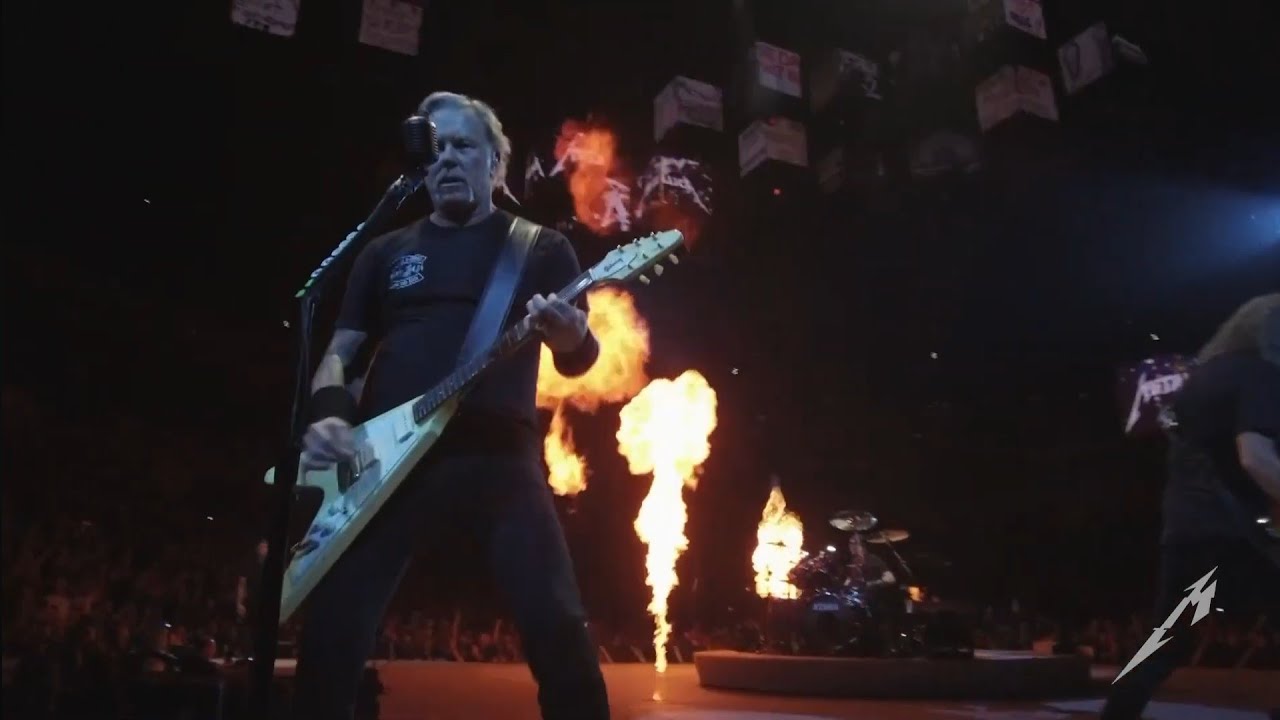 Metallica - The Hardwired Era - The Virtual Concert Experience - (2017-2021)