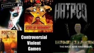 My Thoughts on Violent Video Games