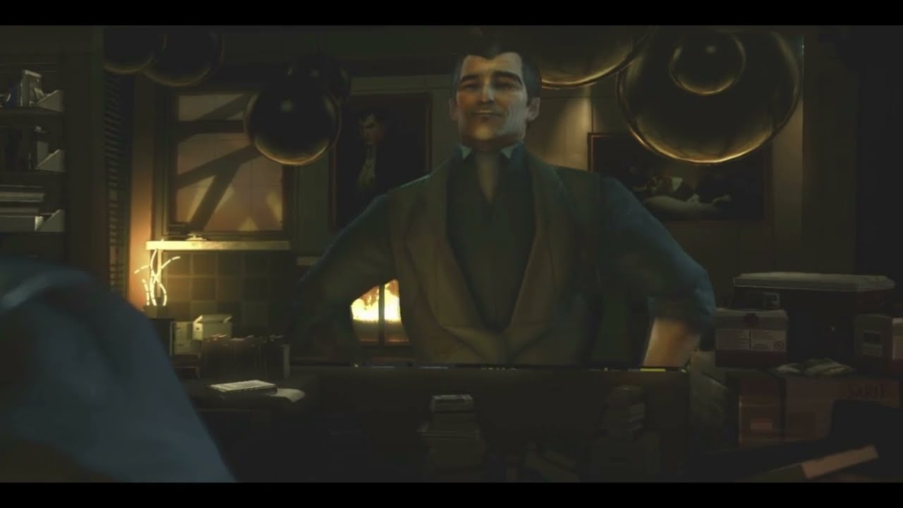 Video till De första 40 minuterna Deus Ex
