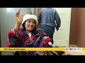 New tiny shelters help residents get their lives back