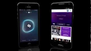Shazam unveils all new design for its iPhone app! screenshot 3
